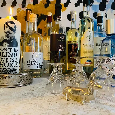 Estalagem Il Borgo Di Sabine Cittiglio